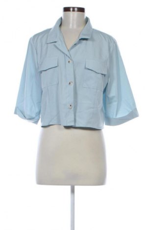 Damenbluse SHEIN, Größe XL, Farbe Blau, Preis € 12,79