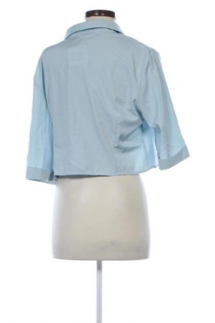 Damenbluse SHEIN, Größe XL, Farbe Blau, Preis € 12,79