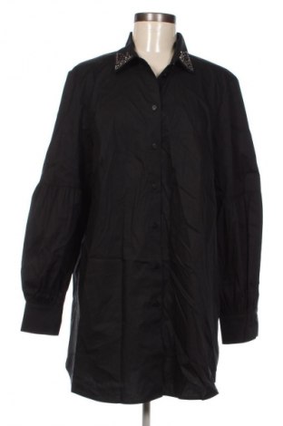 Damenbluse Samoon, Größe L, Farbe Schwarz, Preis € 64,99