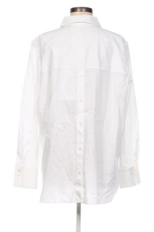 Damenbluse Samoon, Größe XL, Farbe Weiß, Preis € 64,99