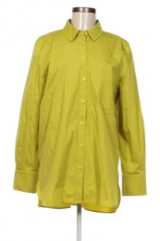 Damenbluse Samoon, Größe L, Farbe Grün, Preis € 64,99