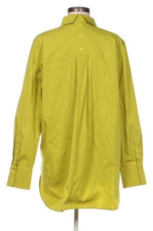 Damenbluse Samoon, Größe L, Farbe Grün, Preis € 64,99
