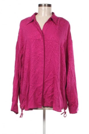 Damenbluse Samoon, Größe XL, Farbe Rosa, Preis € 64,99
