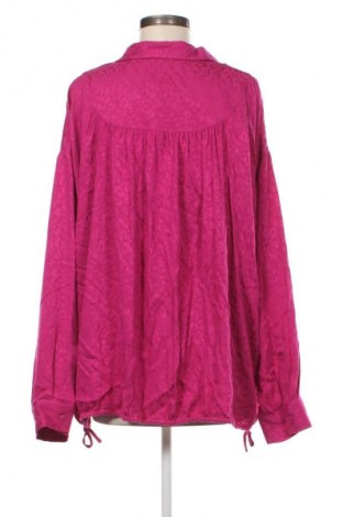 Damenbluse Samoon, Größe XL, Farbe Rosa, Preis € 64,99