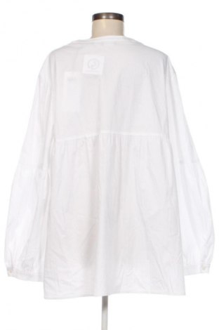 Damenbluse Samoon, Größe 3XL, Farbe Weiß, Preis € 28,99