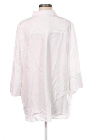 Damenbluse Samoon, Größe XL, Farbe Weiß, Preis € 64,99