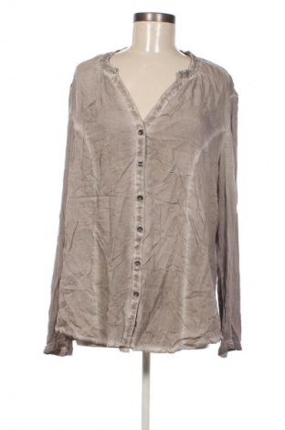 Damenbluse Samoon By Gerry Weber, Größe XL, Farbe Braun, Preis € 28,99