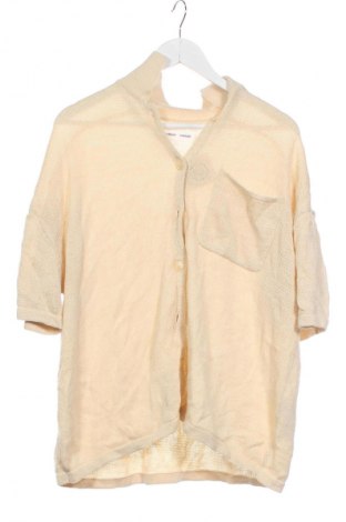 Damenbluse Samsoe & Samsoe, Größe XS, Farbe Beige, Preis € 20,99