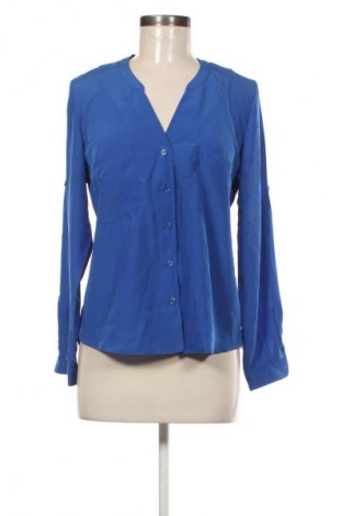 Damenbluse Santana, Größe M, Farbe Blau, Preis 12,83 €