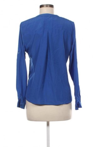 Damenbluse Santana, Größe M, Farbe Blau, Preis 12,83 €
