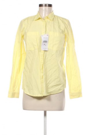 Damenbluse Sinsay, Größe S, Farbe Gelb, Preis 13,99 €