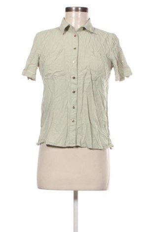 Damenbluse Sinsay, Größe S, Farbe Grün, Preis 12,83 €