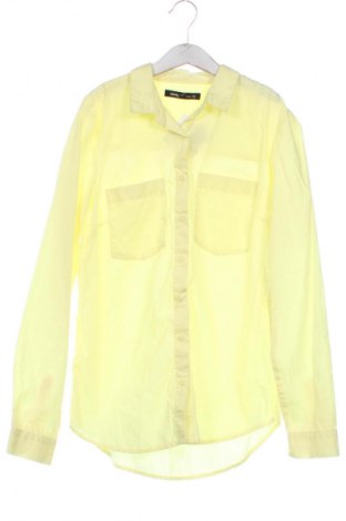 Damenbluse Sinsay, Größe XS, Farbe Gelb, Preis € 12,83