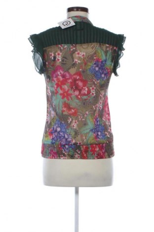 Damenbluse Smash, Größe S, Farbe Mehrfarbig, Preis 10,99 €