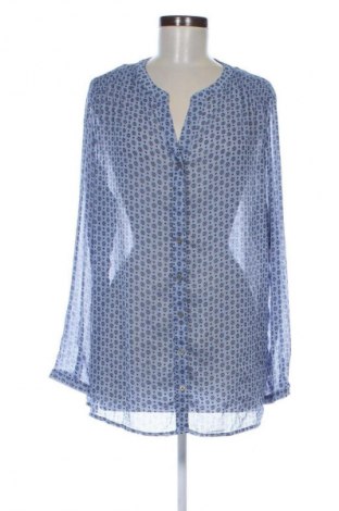 Damenbluse Sonja Blank, Größe XL, Farbe Blau, Preis € 17,99
