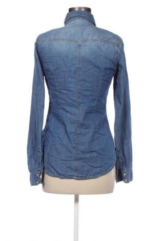 Dámska košeľa  Stradivarius, Veľkosť S, Farba Modrá, Cena  14,95 €