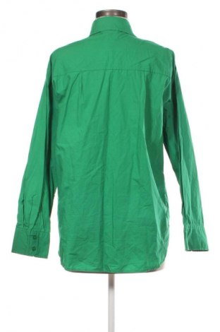 Damenbluse Stradivarius, Größe S, Farbe Grün, Preis € 12,79