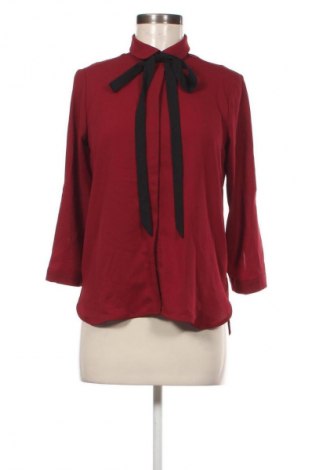 Damenbluse Stradivarius, Größe S, Farbe Rot, Preis € 7,94