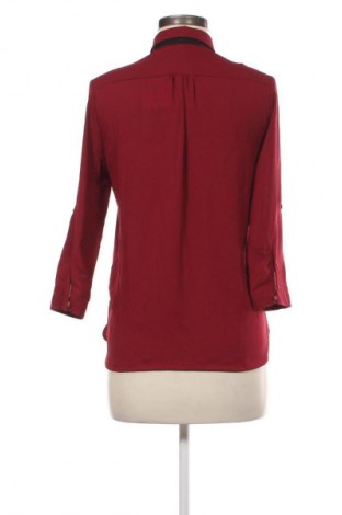Damenbluse Stradivarius, Größe S, Farbe Rot, Preis € 7,94