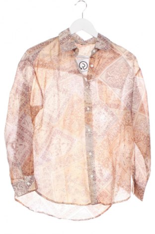 Damenbluse Stradivarius, Größe XS, Farbe Mehrfarbig, Preis € 12,83