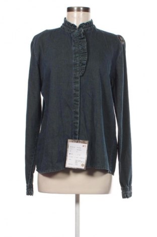 Damenbluse Taifun, Größe M, Farbe Blau, Preis € 86,99