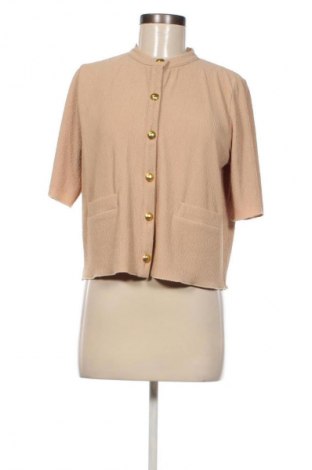 Damenbluse Taifun, Größe L, Farbe Beige, Preis € 33,99