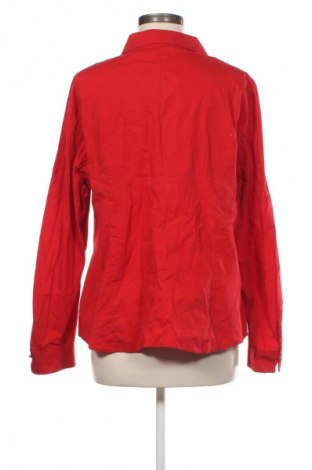 Damenbluse Taifun, Größe L, Farbe Rot, Preis € 20,99