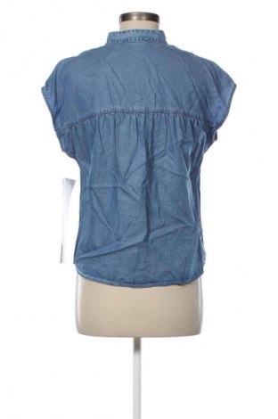 Damenbluse Taifun, Größe XS, Farbe Blau, Preis € 33,99