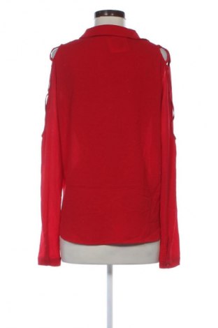 Damenbluse Tally Weijl, Größe M, Farbe Rot, Preis € 17,99