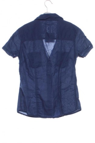 Damenbluse Terranova, Größe XS, Farbe Blau, Preis 10,99 €