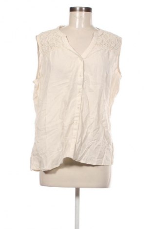 Damenbluse Tom & Rose, Größe XL, Farbe Beige, Preis 39,38 €