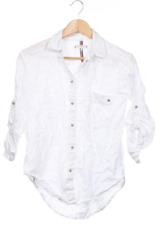 Damenbluse Tommy Hilfiger, Größe XS, Farbe Weiß, Preis € 61,99