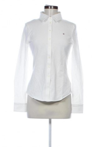 Dámská košile  Tommy Hilfiger, Velikost S, Barva Bílá, Cena  3 299,00 Kč