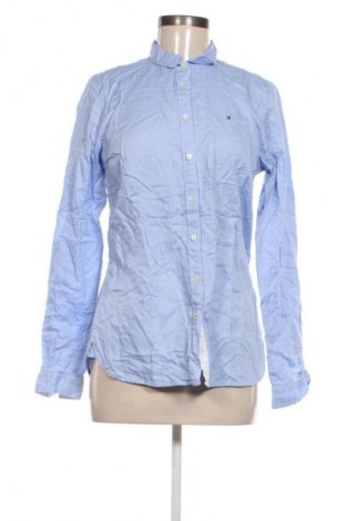 Dámska košeľa  Tommy Hilfiger, Veľkosť M, Farba Modrá, Cena  51,95 €