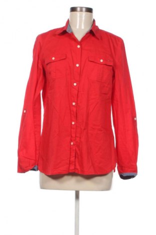 Damenbluse Tommy Hilfiger, Größe M, Farbe Rot, Preis € 61,99