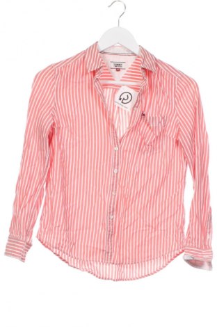 Női ing Tommy Jeans, Méret XS, Szín Sokszínű, Ár 8 921 Ft
