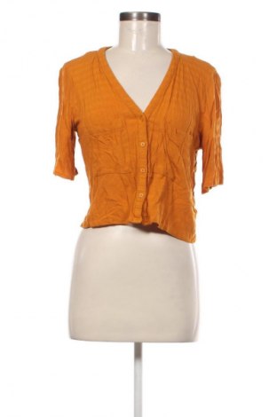 Dámska košeľa  Topshop, Veľkosť M, Farba Žltá, Cena  17,39 €