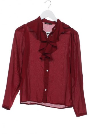 Damenbluse Trendyol, Größe XS, Farbe Rot, Preis € 20,97