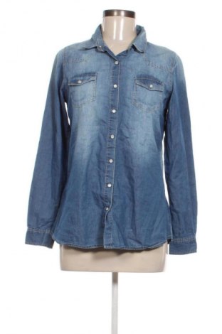 Damenbluse True Spirit, Größe M, Farbe Blau, Preis € 17,99