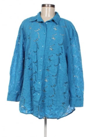 Damenbluse Tu, Größe XL, Farbe Blau, Preis € 17,99