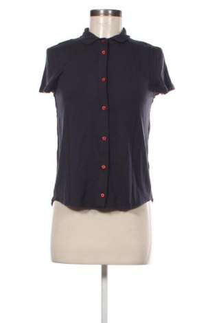 Damenbluse UVR Connected, Größe S, Farbe Blau, Preis € 9,99