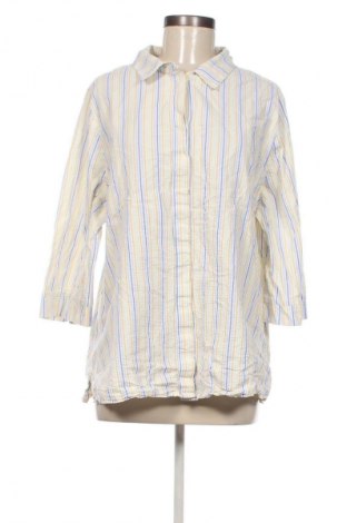 Damenbluse Ulla Popken, Größe XXL, Farbe Mehrfarbig, Preis 28,99 €