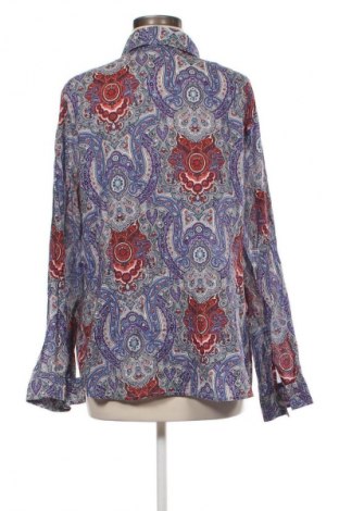Damenbluse Ulla Popken, Größe XXL, Farbe Mehrfarbig, Preis € 28,99