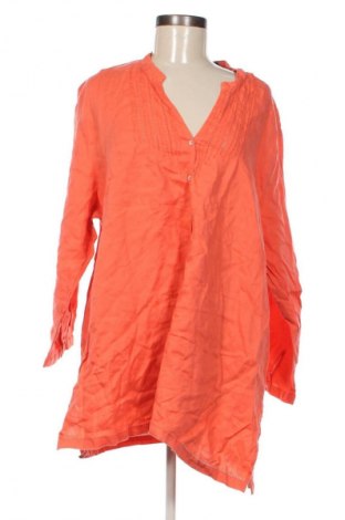 Damenbluse Unbranded, Größe XXL, Farbe Orange, Preis € 27,99