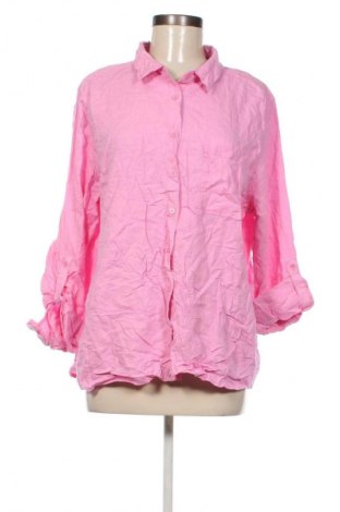 Damenbluse Unbranded, Größe XXL, Farbe Rosa, Preis 17,99 €