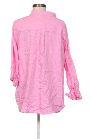 Damenbluse Unbranded, Größe XXL, Farbe Rosa, Preis 17,99 €
