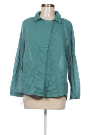 Dámská košile  Unbranded, Velikost XL, Barva Modrá, Cena  409,00 Kč