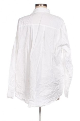 Damenbluse Unbranded, Größe XXL, Farbe Weiß, Preis 17,99 €