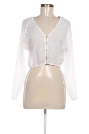 Damenbluse Unbranded, Größe M, Farbe Weiß, Preis € 17,99