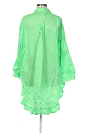 Dámska košeľa  Unbranded, Veľkosť XXL, Farba Zelená, Cena  24,95 €